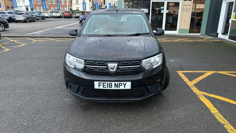 Dacia Sandero 1.0 SCe Ambiance 5dr Petrol Hatchback